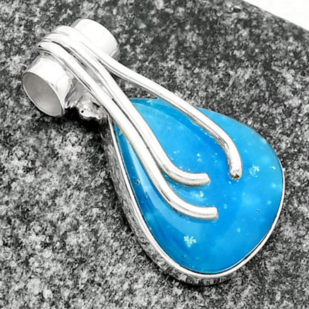 Natural Smithsonite Pendant P-1675 SDP109583