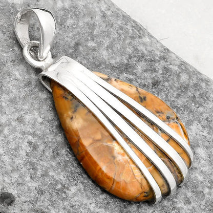 Natural Amethyst Sage Agate - Nevada Pendant P-1302 SDP109888
