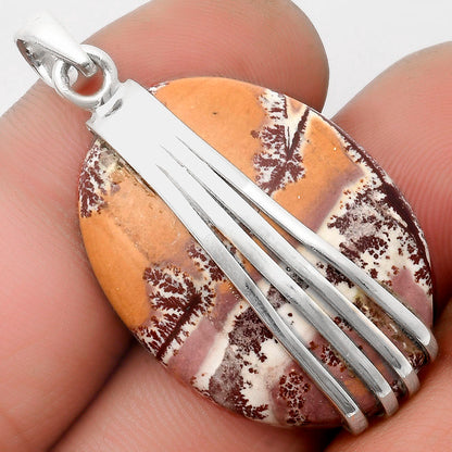 Natural Sonora Dendritic Pendant P-1302 SDP109899
