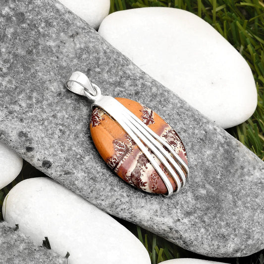 Natural Sonora Dendritic Pendant P-1302 SDP109899