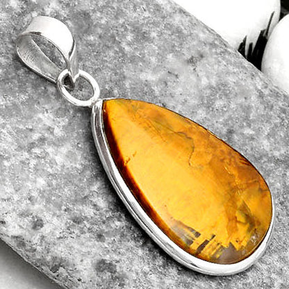 Natural Nellite Pendant P-1001 SDP110413
