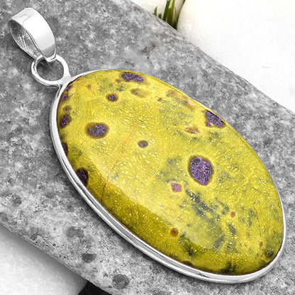 Natural Stichtite Pendant P-1001 SDP110509