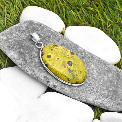 Natural Stichtite Pendant P-1001 SDP110509