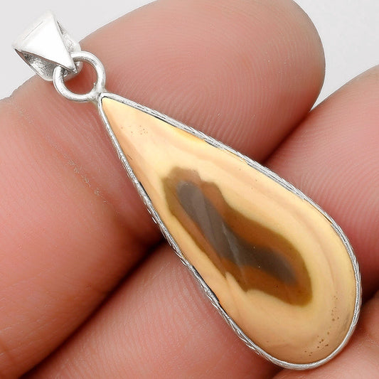 Natural Imperial Jasper - Mexico Pendant P-1053 SDP110698