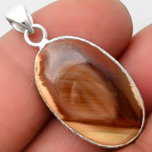 Natural Imperial Jasper - Mexico Pendant P-1053 SDP110739