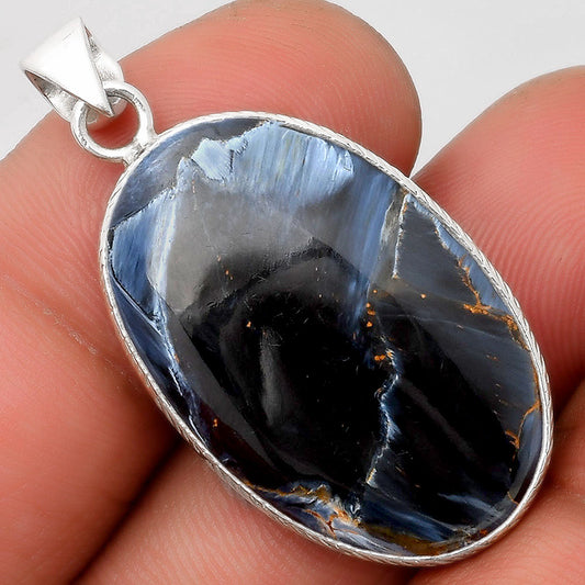 Natural Pietersite - Namibia Pendant P-1053 SDP110791
