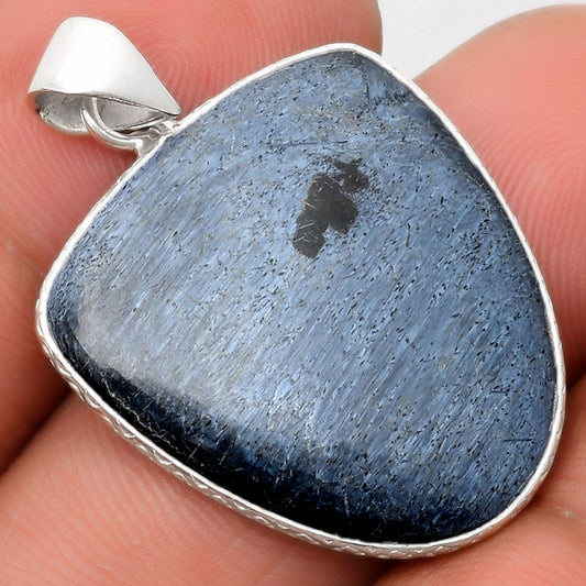 Natural Pietersite - Namibia Pendant P-1053 SDP110798