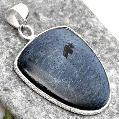 Natural Pietersite - Namibia Pendant P-1053 SDP110798