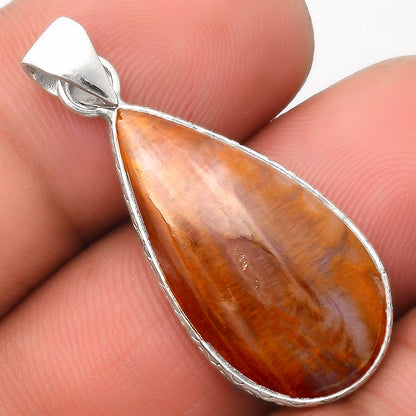Natural Sandalwood Pendant P-1053 SDP110938