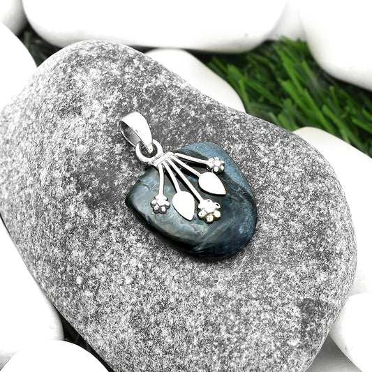 Natural Pietersite - Namibia Pendant P-1647 SDP111351