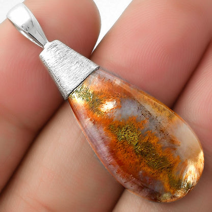 Natural Sandalwood Pendant P-1016 SDP111413