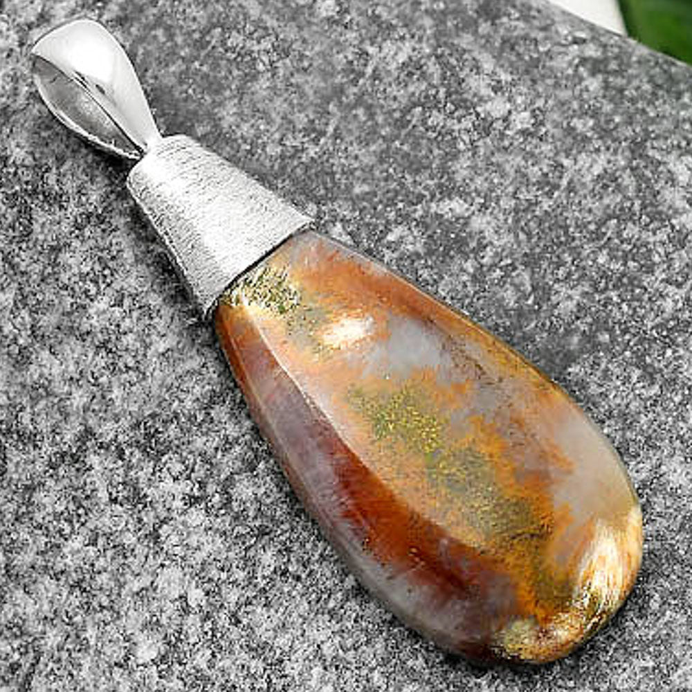 Natural Sandalwood Pendant P-1016 SDP111413