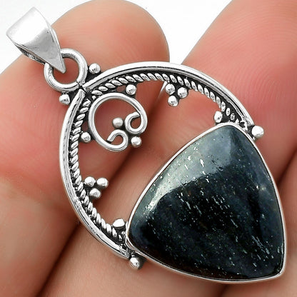 Natural Purple Aventurine Pendant P-1508 SDP111433