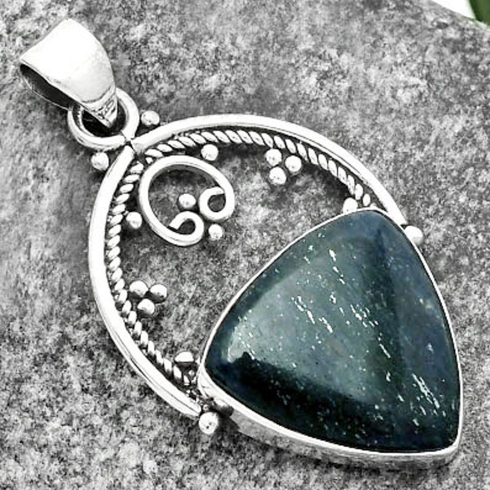 Natural Purple Aventurine Pendant P-1508 SDP111433