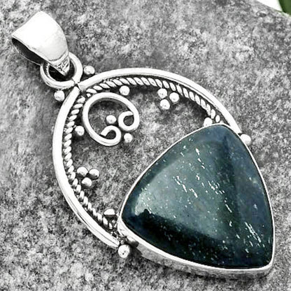 Natural Purple Aventurine Pendant P-1508 SDP111433