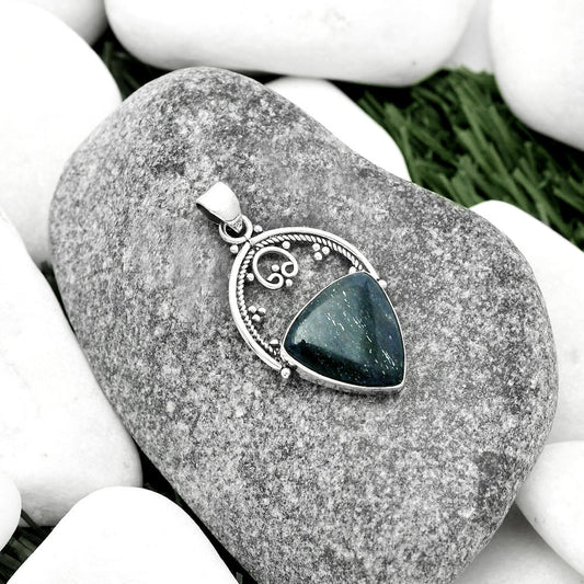 Natural Purple Aventurine Pendant P-1508 SDP111433