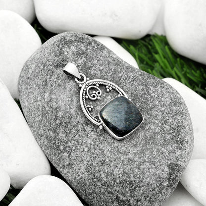 Natural Purple Aventurine Pendant P-1508 SDP111454