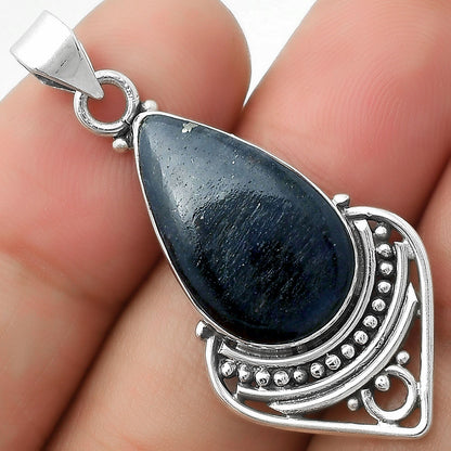 Natural Purple Aventurine Pendant P-1164 SDP111460