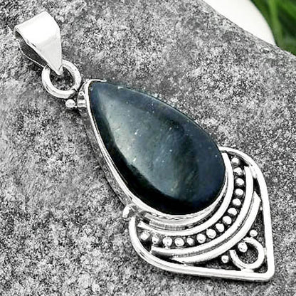 Natural Purple Aventurine Pendant P-1164 SDP111460