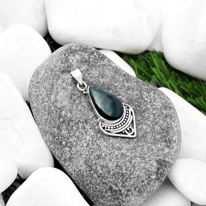 Natural Purple Aventurine Pendant P-1164 SDP111460