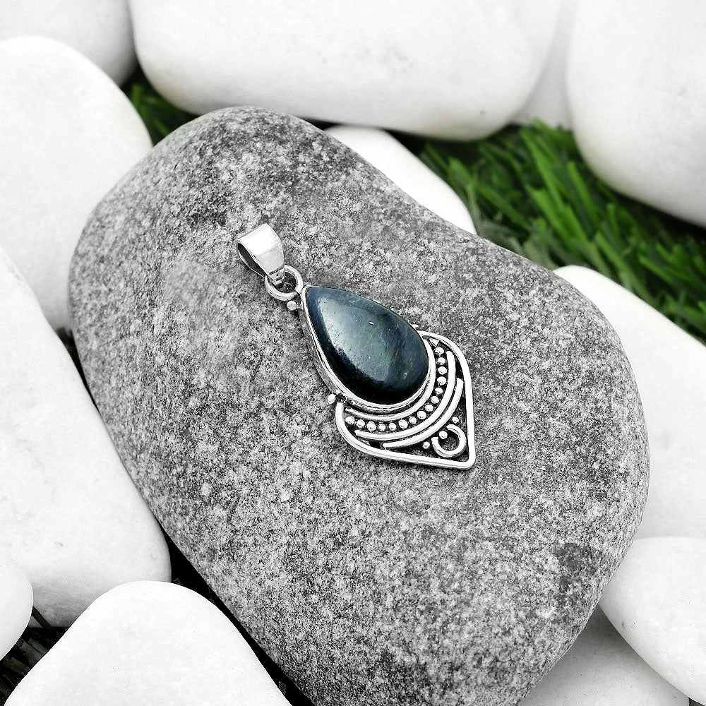 Natural Purple Aventurine Pendant P-1164 SDP111467