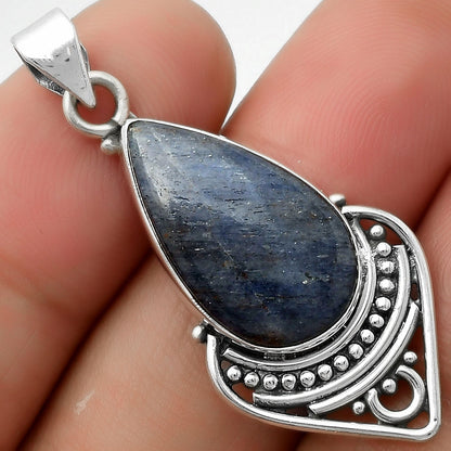 Natural Purple Aventurine Pendant P-1164 SDP111469