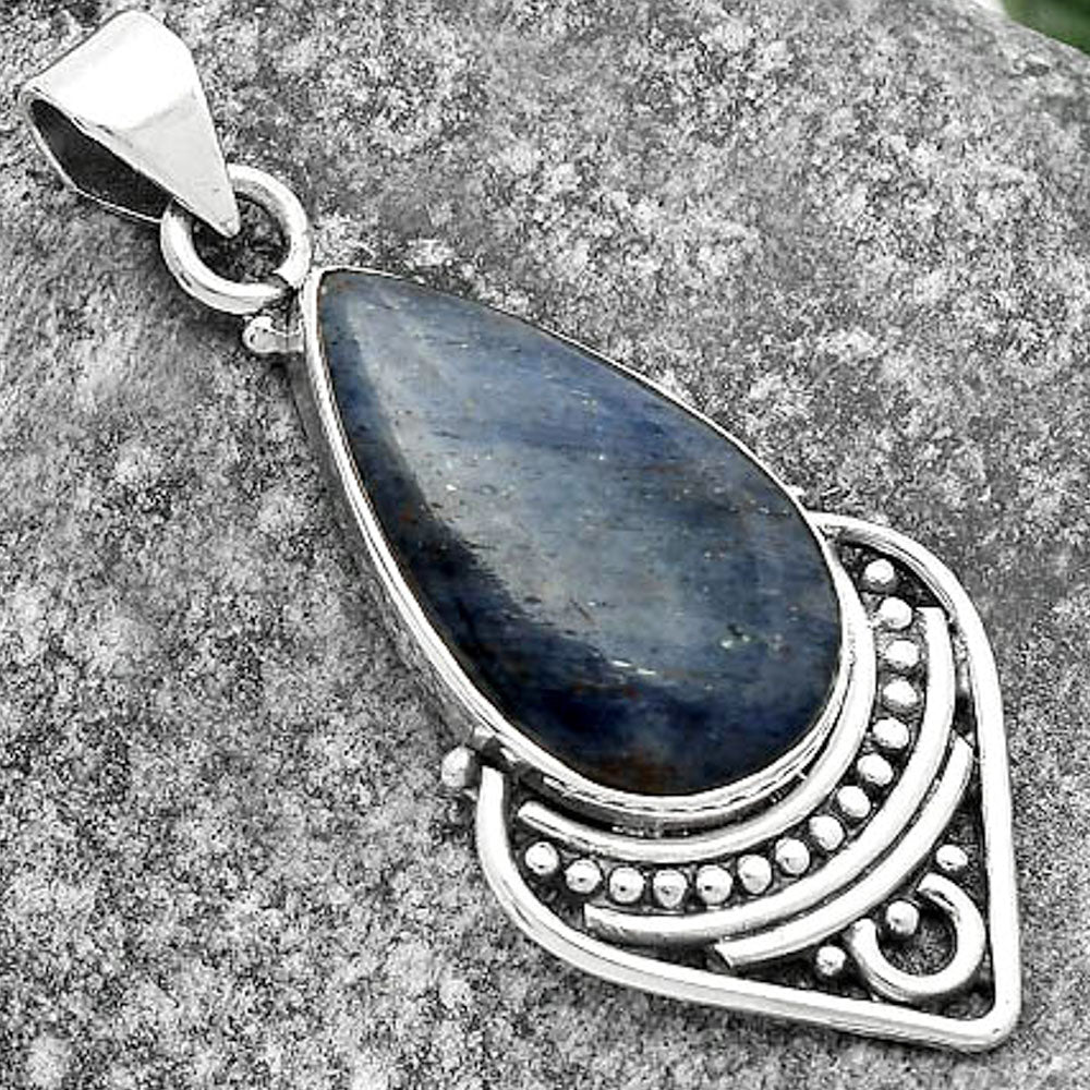 Natural Purple Aventurine Pendant P-1164 SDP111469