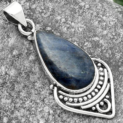 Natural Purple Aventurine Pendant P-1164 SDP111469