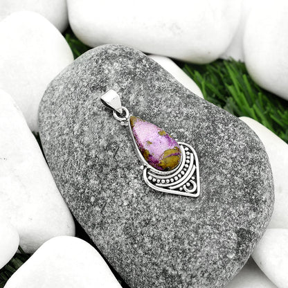 Natural Purpurite - South Africa Pendant P-1164 SDP111472
