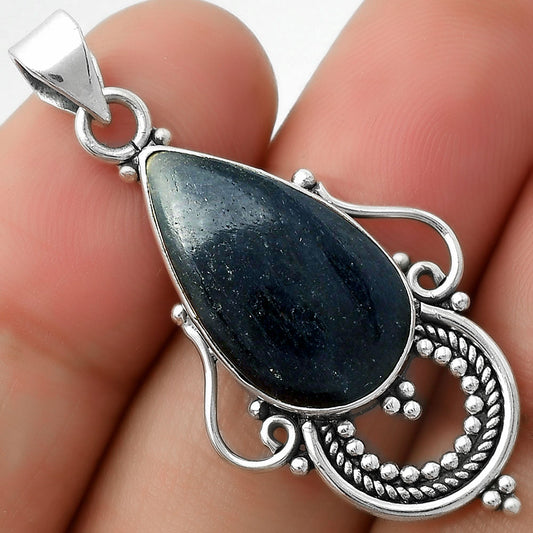 Natural Purple Aventurine Pendant P-1275 SDP111564