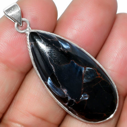 Natural Pietersite - Namibia Pendant P-1053 SDP112269