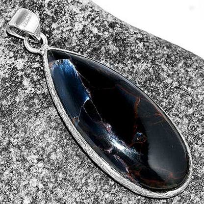 Natural Pietersite - Namibia Pendant P-1053 SDP112269