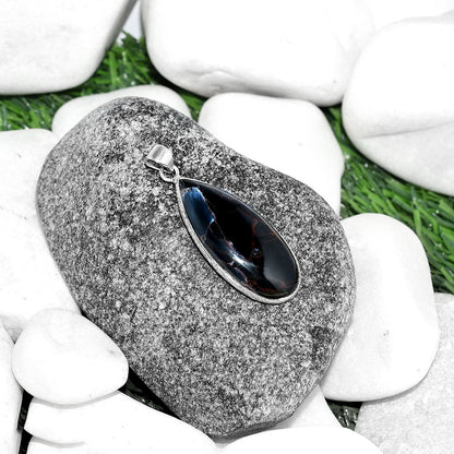 Natural Pietersite - Namibia Pendant P-1053 SDP112269