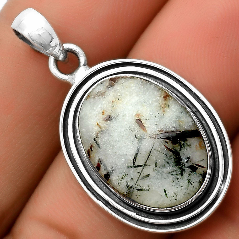 Natural Astrophyllite - Russia Pendant P-1248 SDP112835