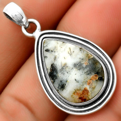 Natural Astrophyllite - Russia Pendant P-1248 SDP112839
