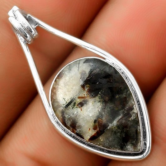 Natural Astrophyllite - Russia Pendant P-1590 SDP112925