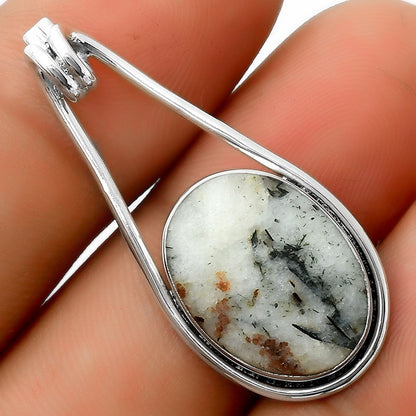 Natural Astrophyllite - Russia Pendant P-1590 SDP112957
