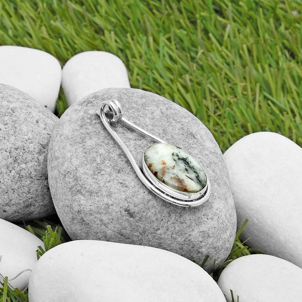 Natural Astrophyllite - Russia Pendant P-1590 SDP112957