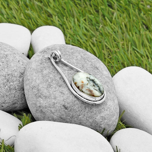 Natural Astrophyllite - Russia Pendant P-1590 SDP112957