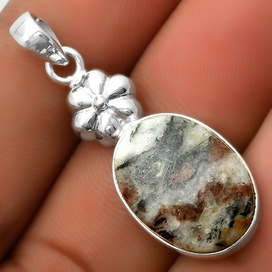 Natural Astrophyllite - Russia Pendant P-1308 SDP113161