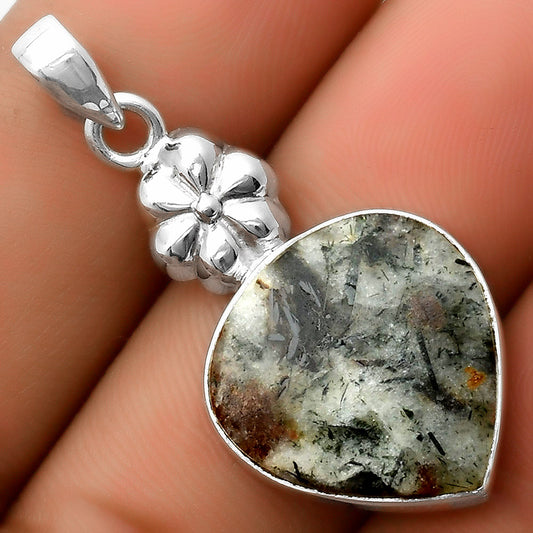 Natural Astrophyllite - Russia Pendant P-1308 SDP113167