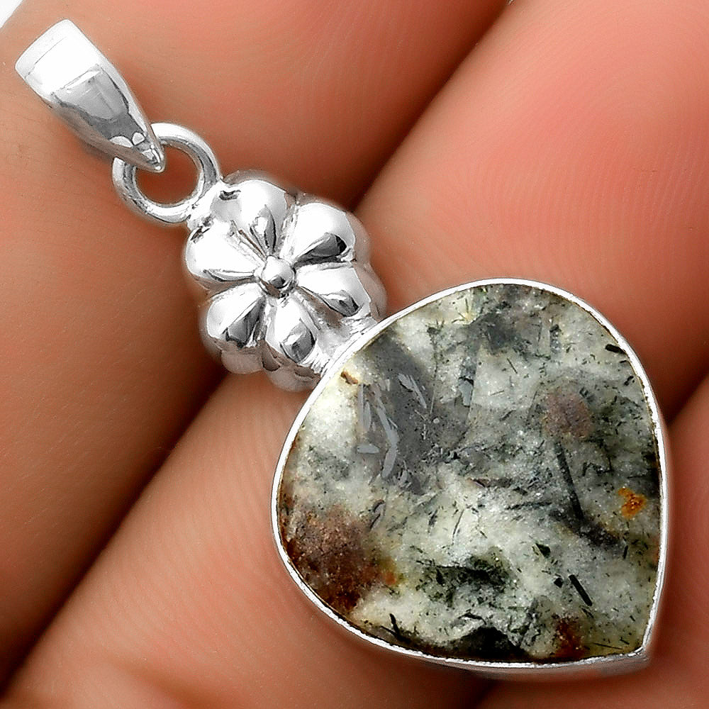 Natural Astrophyllite - Russia Pendant P-1308 SDP113167