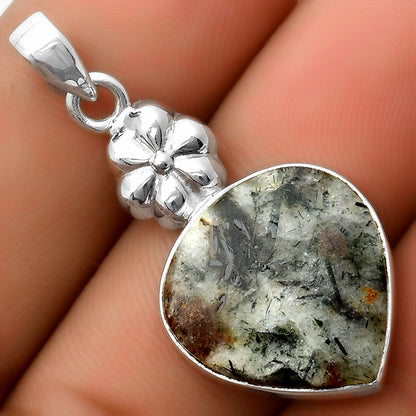 Natural Astrophyllite - Russia Pendant P-1308 SDP113167