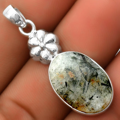 Natural Astrophyllite - Russia Pendant P-1308 SDP113194