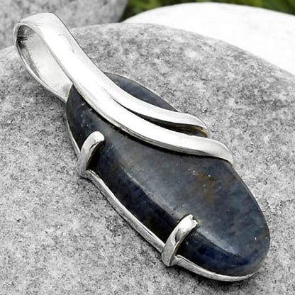 Natural Purple Aventurine Pendant P-1165 SDP114824