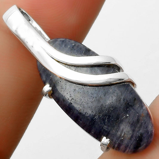 Natural Purple Aventurine Pendant P-1165 SDP114854