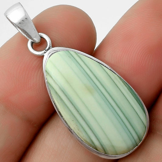 Natural Saturn Chalcedony Pendant P-1001 SDP115359