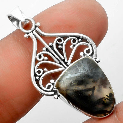Artisan - Astrophyllite - Russia Pendant P-1541 SDP115910
