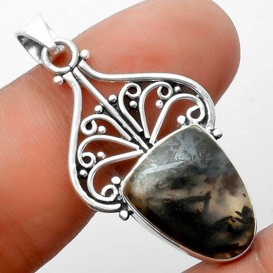 Artisan - Astrophyllite - Russia Pendant P-1541 SDP115910