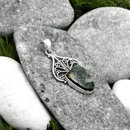Artisan - Astrophyllite - Russia Pendant P-1541 SDP115910